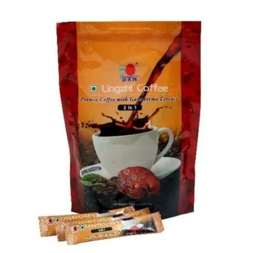 DXN Lingzhi Coffee 2 in 1
